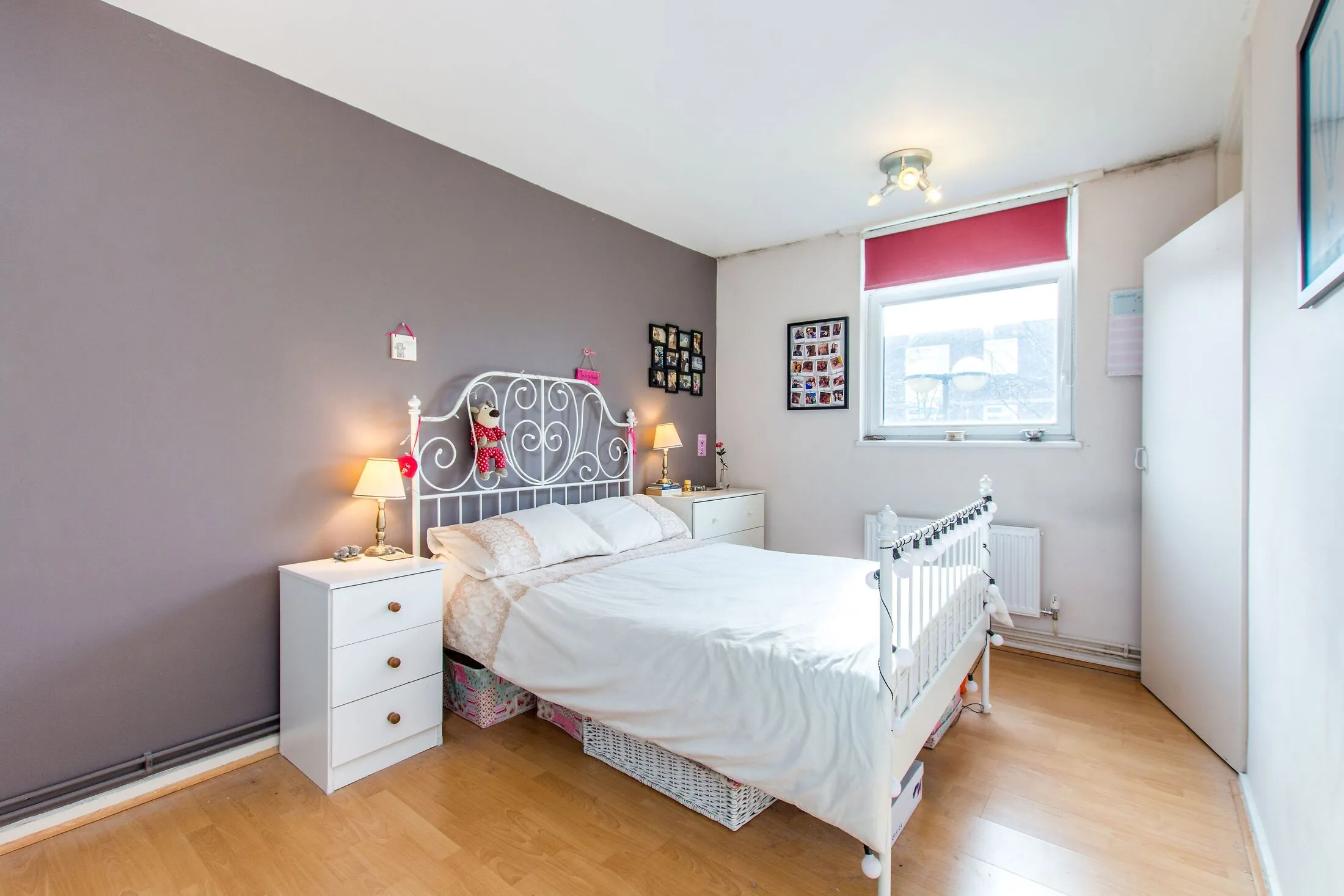 Flat Childebert Road in Greater London
