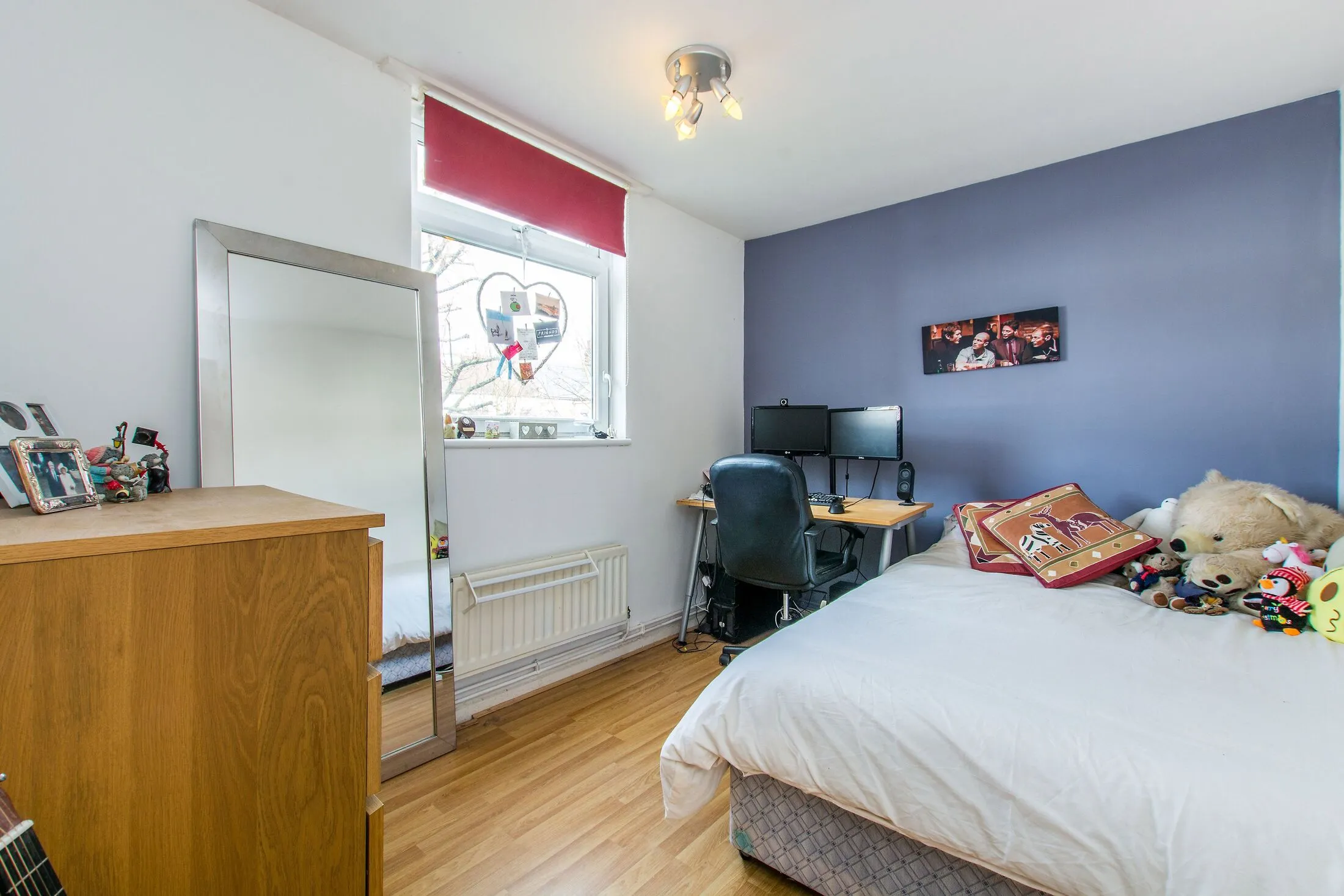 Flat Childebert Road in Greater London