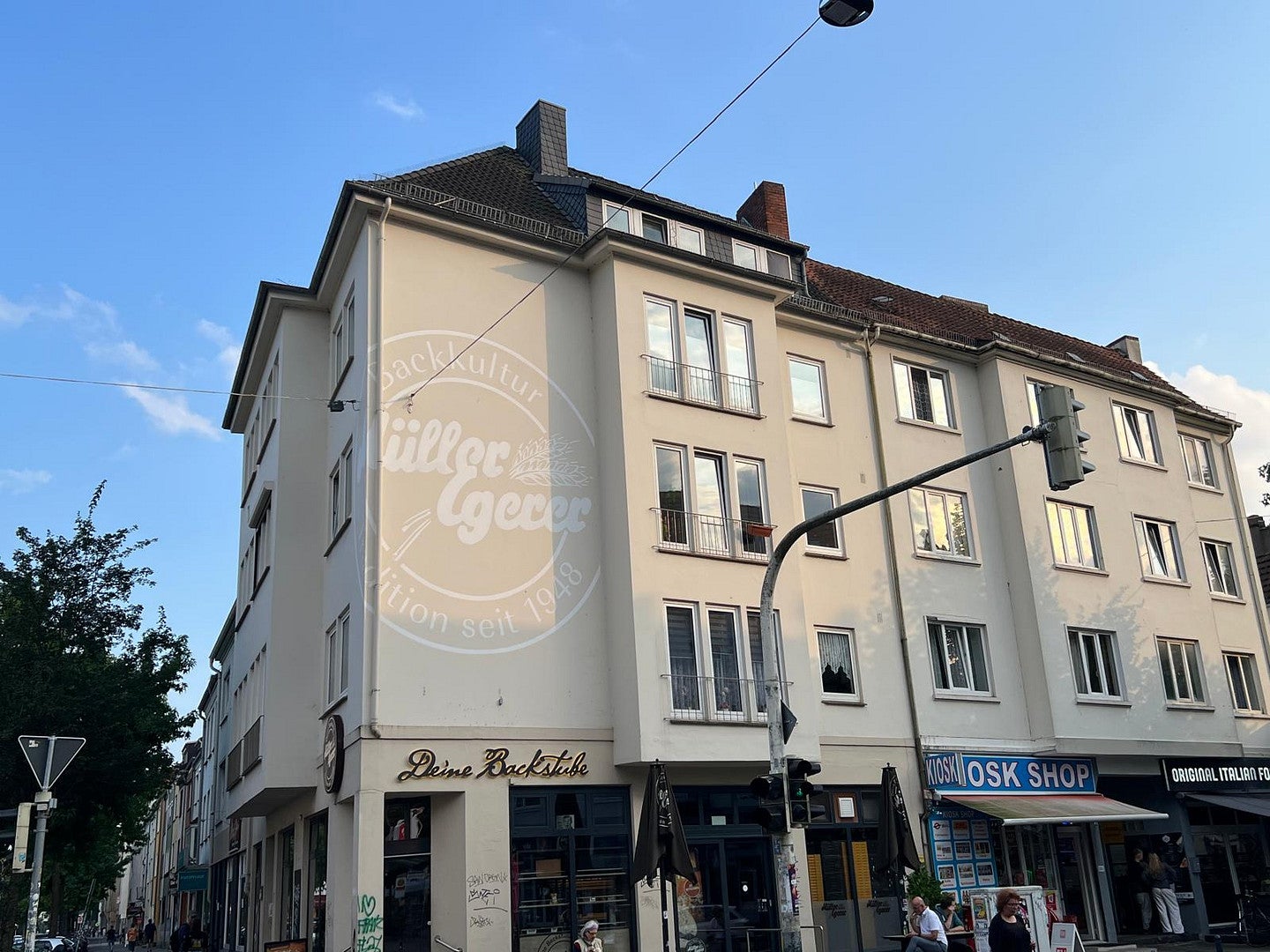 Wohnung Hemmstraße in Bremen