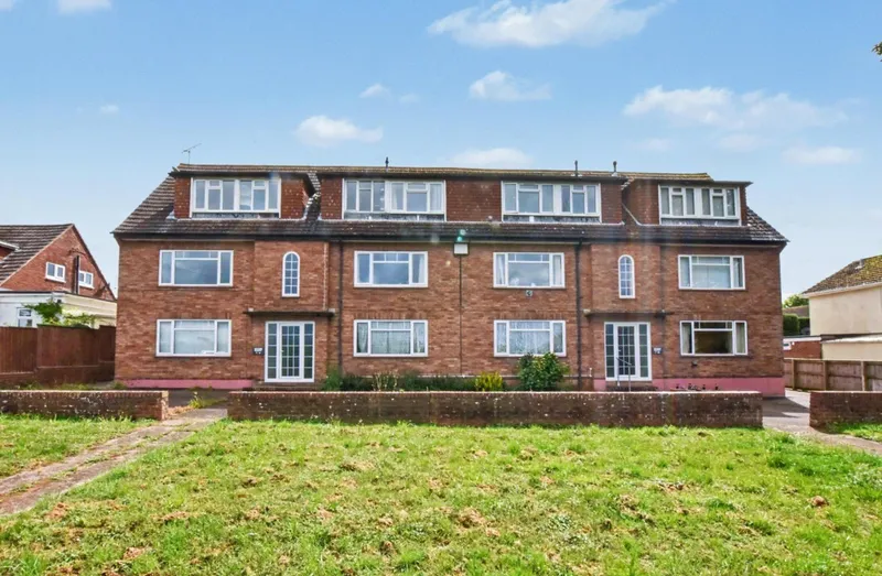 Flat Imperial Road in East Devon