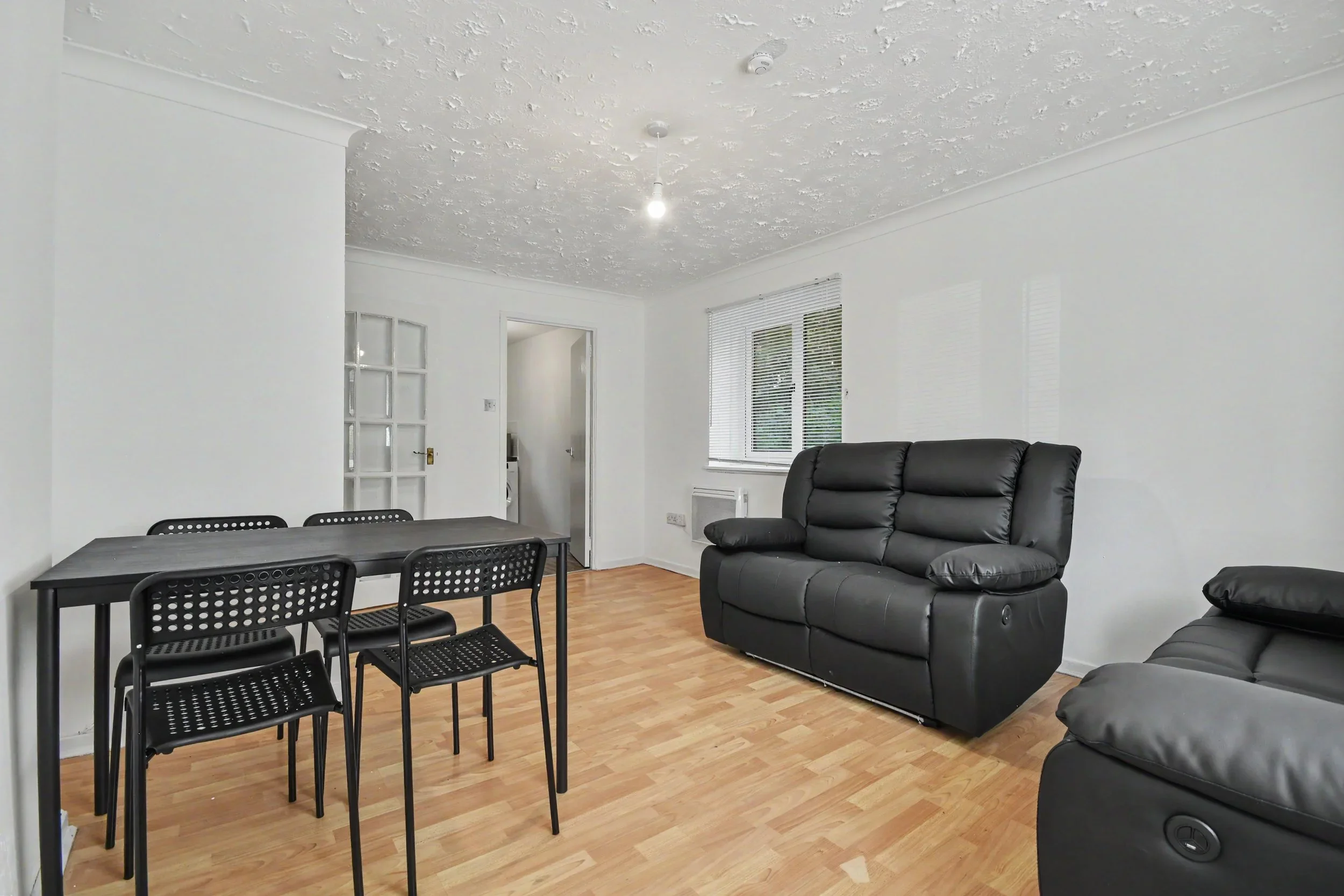 Flat Kempock Street in Gourock