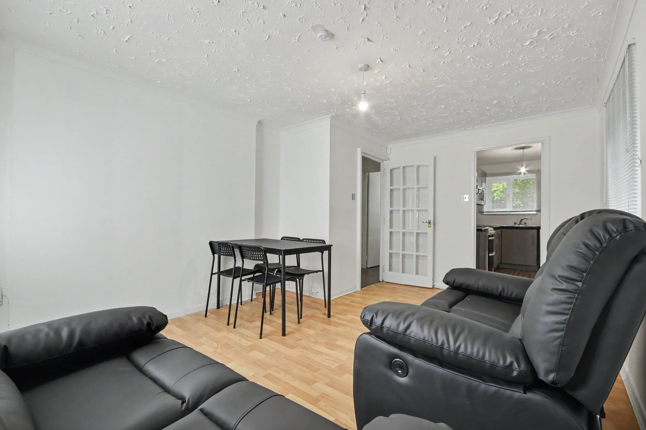 Flat Kempock Street in Gourock