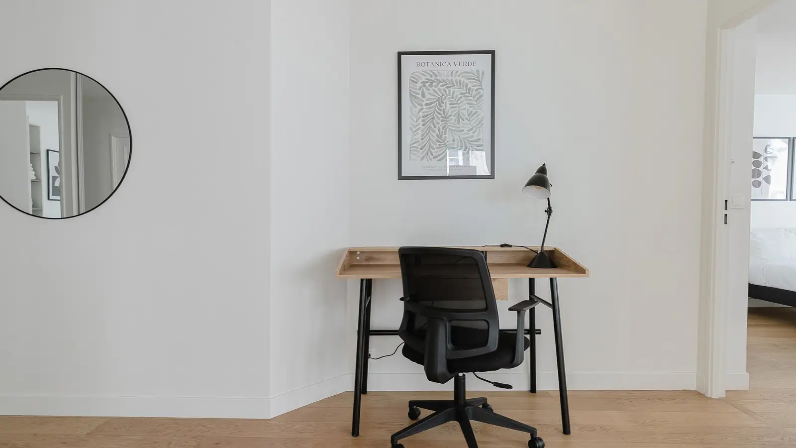 Flat Rue Saint-Sauveur in Paris