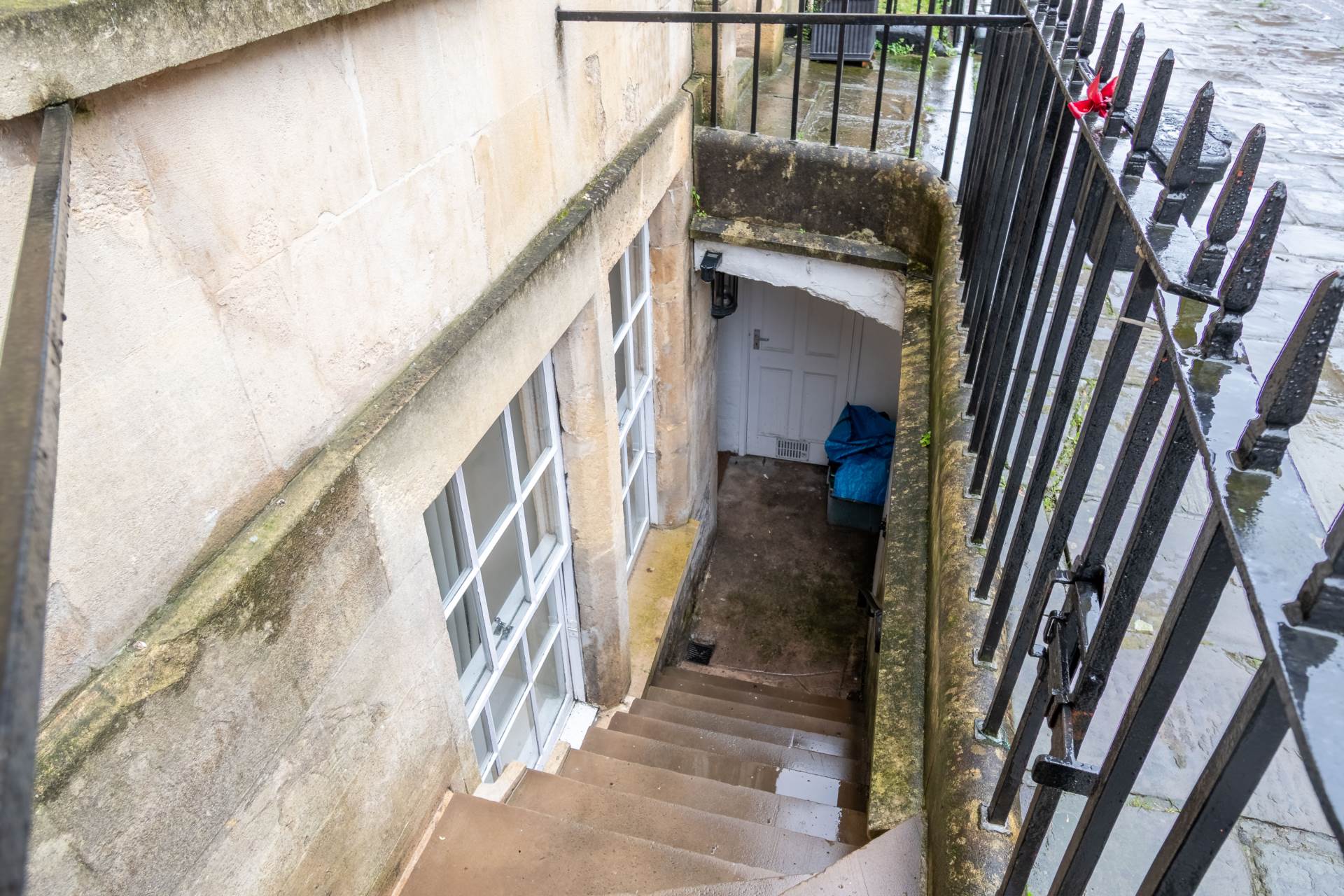 Flat Brunswick Street in Bath
