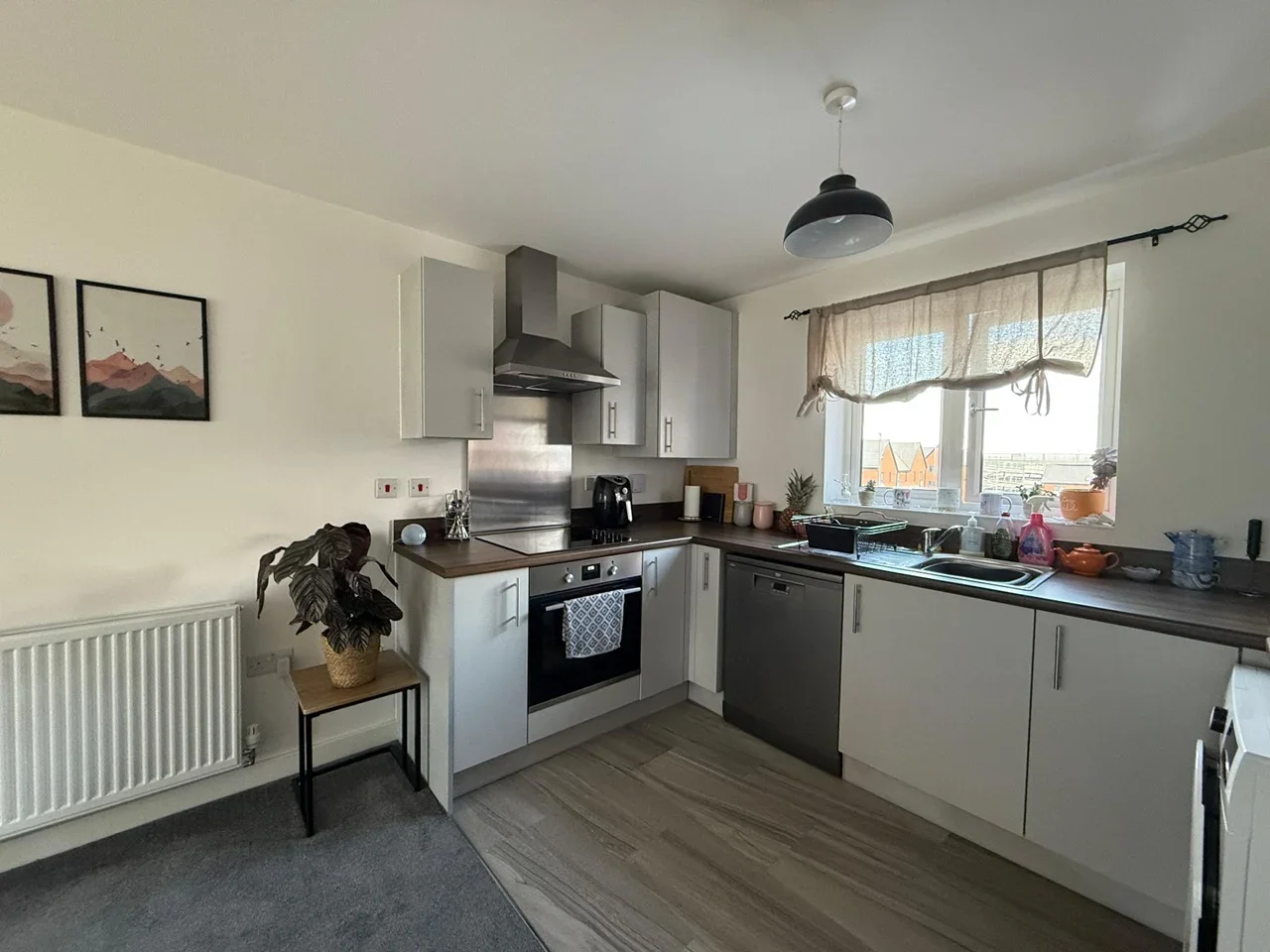 Flat Dalmuir Road in Birmingham