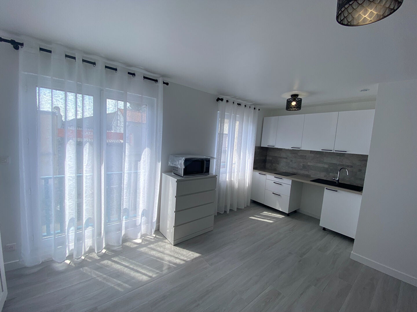 Appartement Rue Pierre Médrano à Drancy