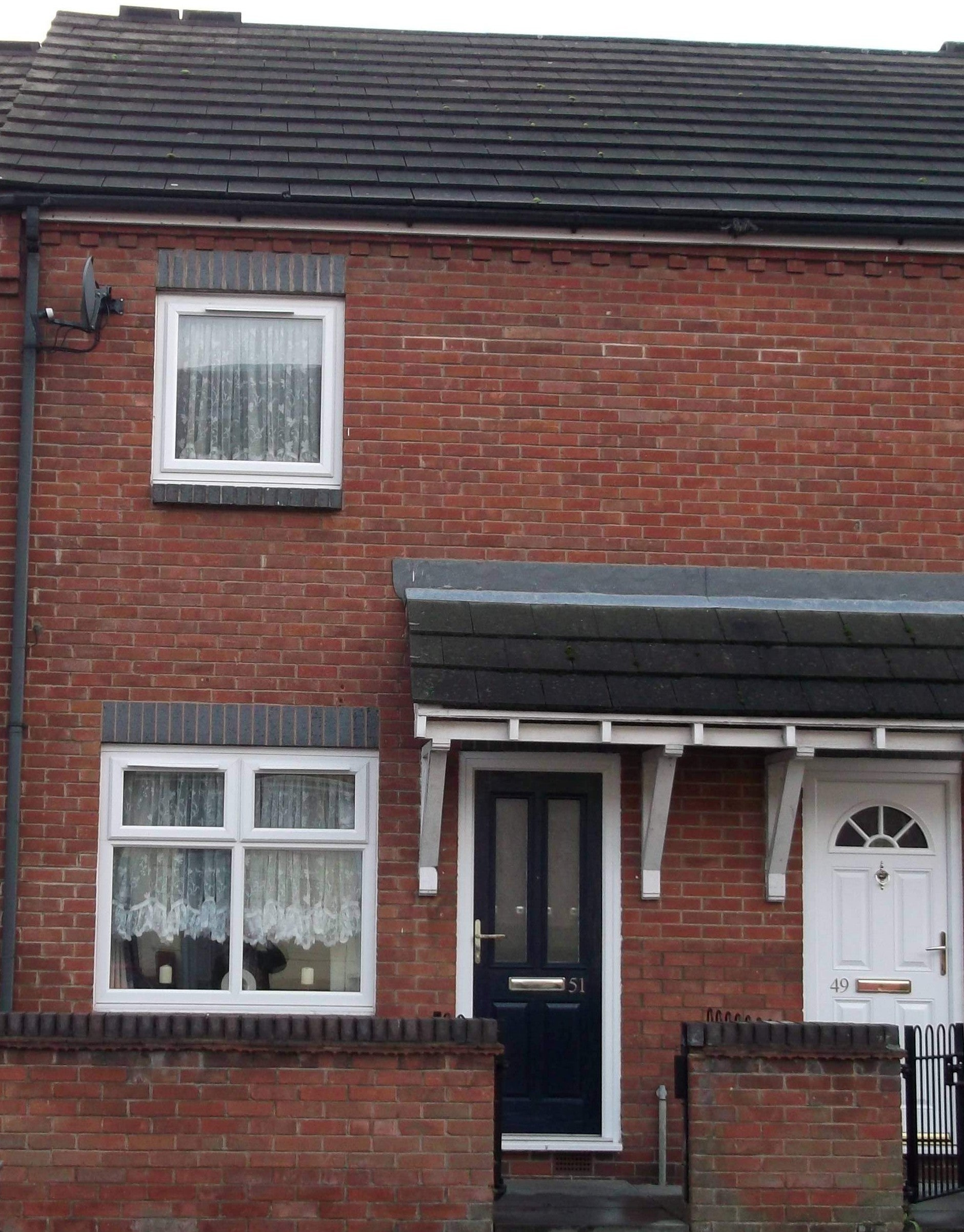 House George Street in Birmingham