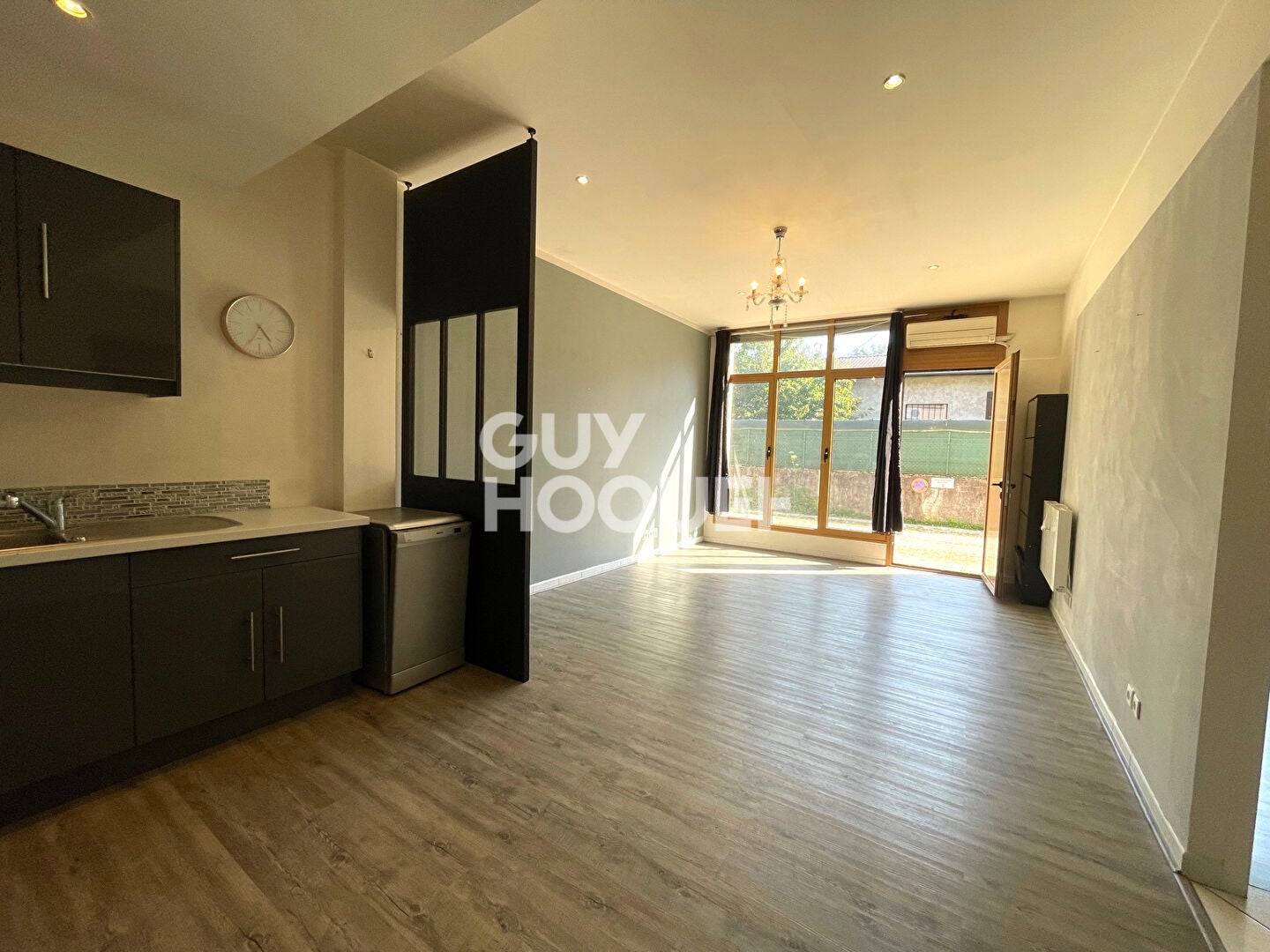 Flat Rue du Muret in Eybens
