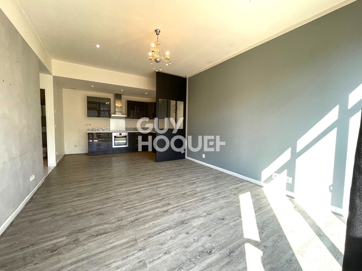 Flat Rue du Muret in Eybens