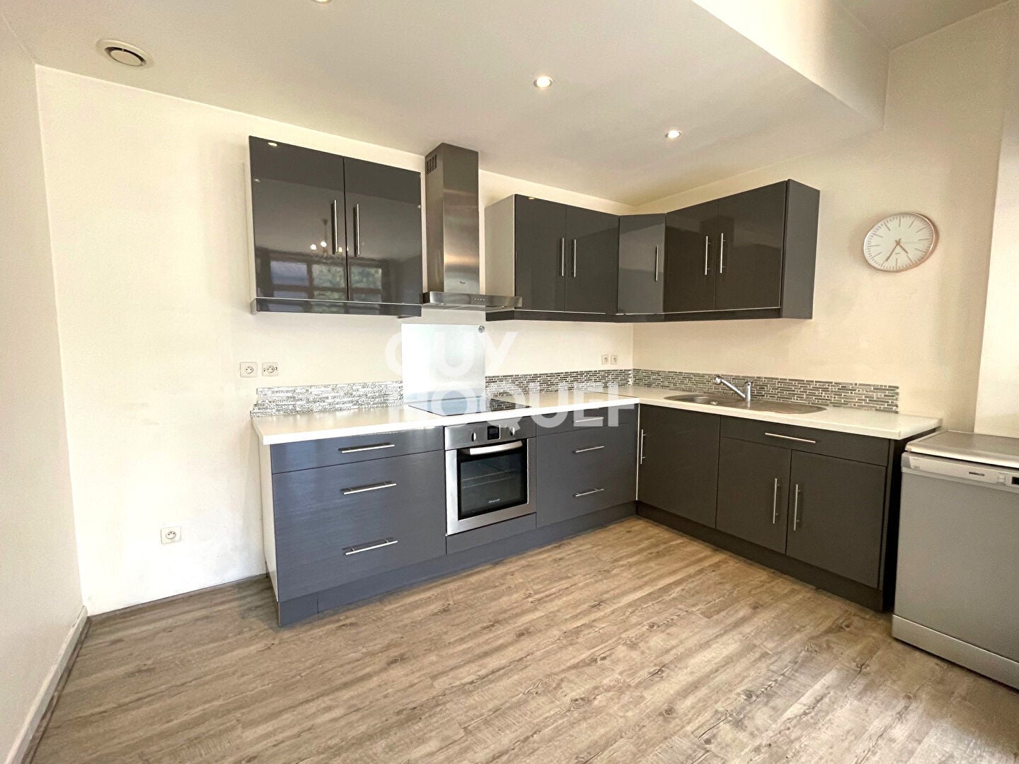 Flat Rue du Muret in Eybens