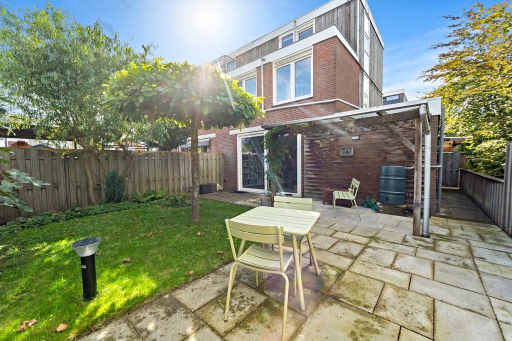 Huis Kapellaan 20 in Den Hoorn