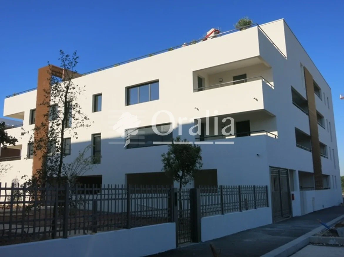 Appartement Rue André Puig-Aubert à Montpellier