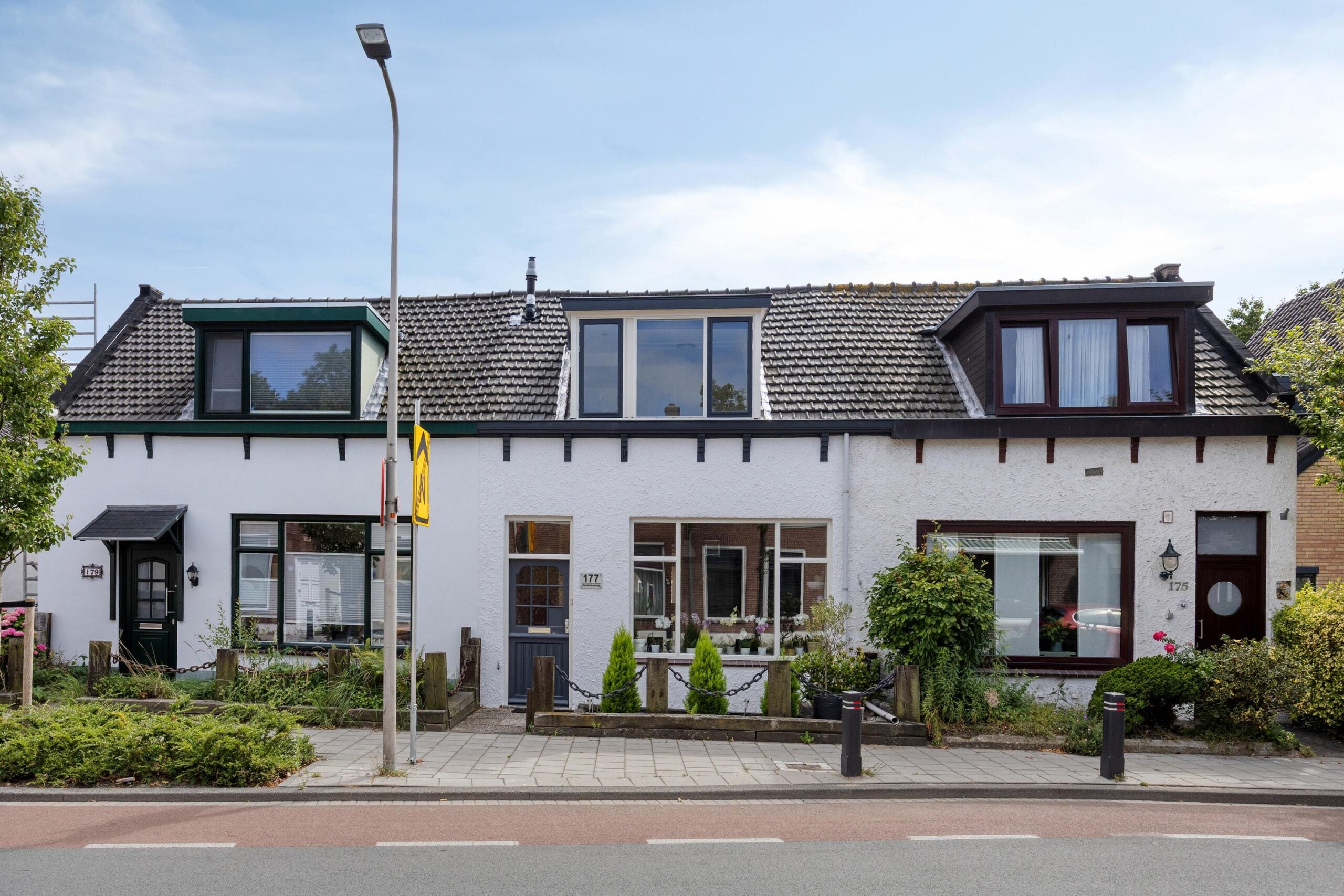 Huis Naaldwijkseweg 177 in 's-Gravenzande