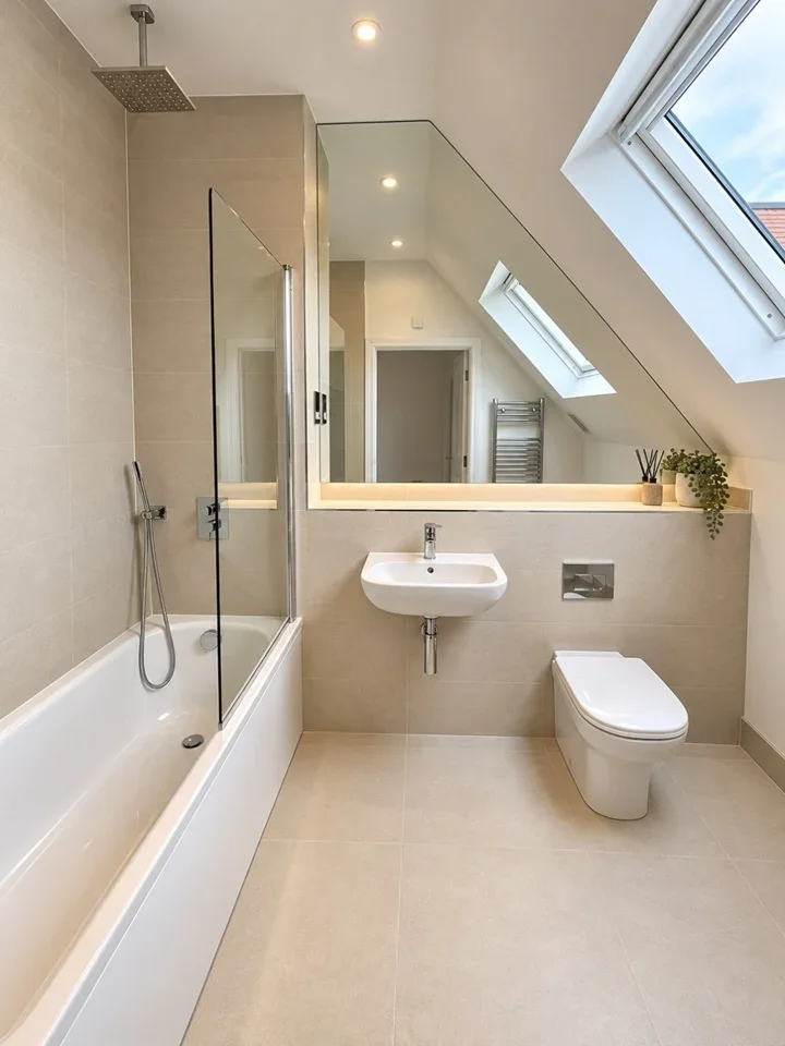 Flat Scotts Lane in Greater London