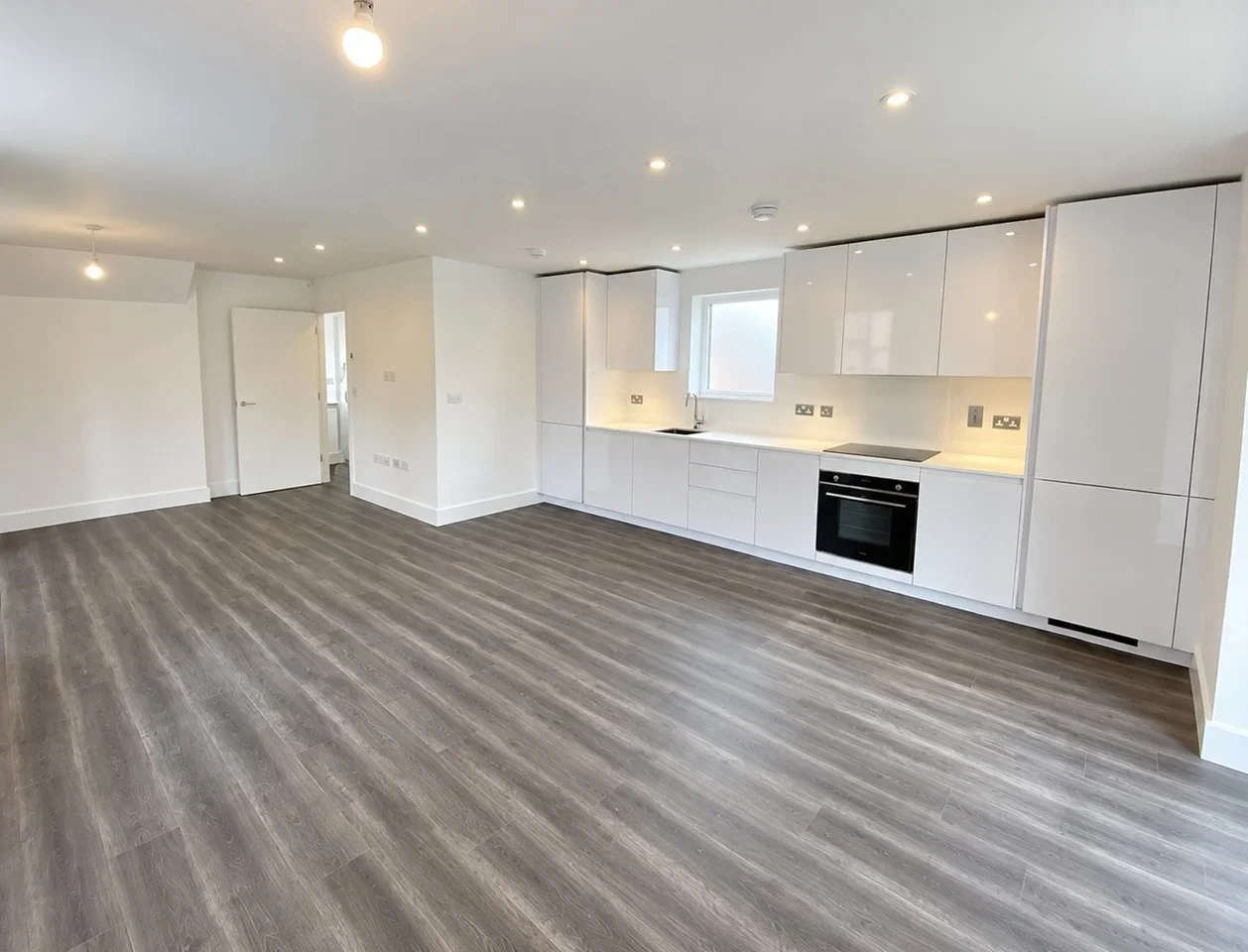 Flat Scotts Lane in Greater London