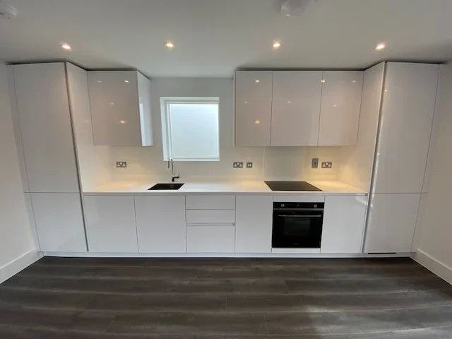 Flat Scotts Lane in Greater London