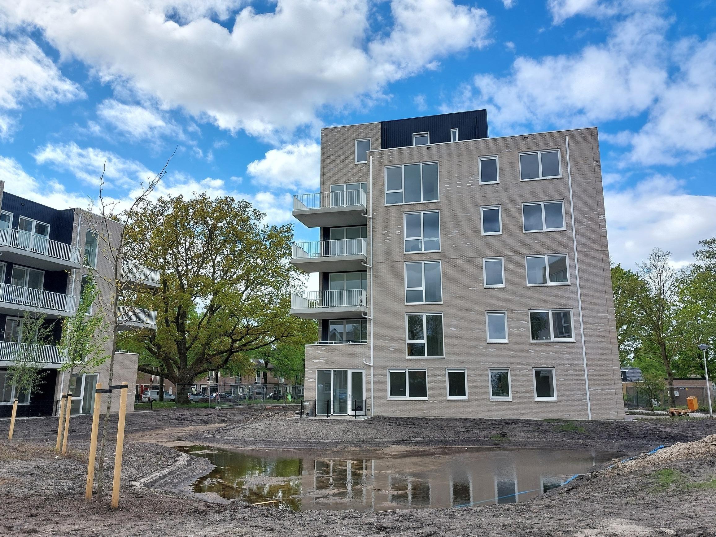 Woning te huur: Tristan Keurishof, Amersfoort