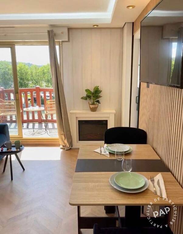 Appartement Place Louis Armand à Deauville