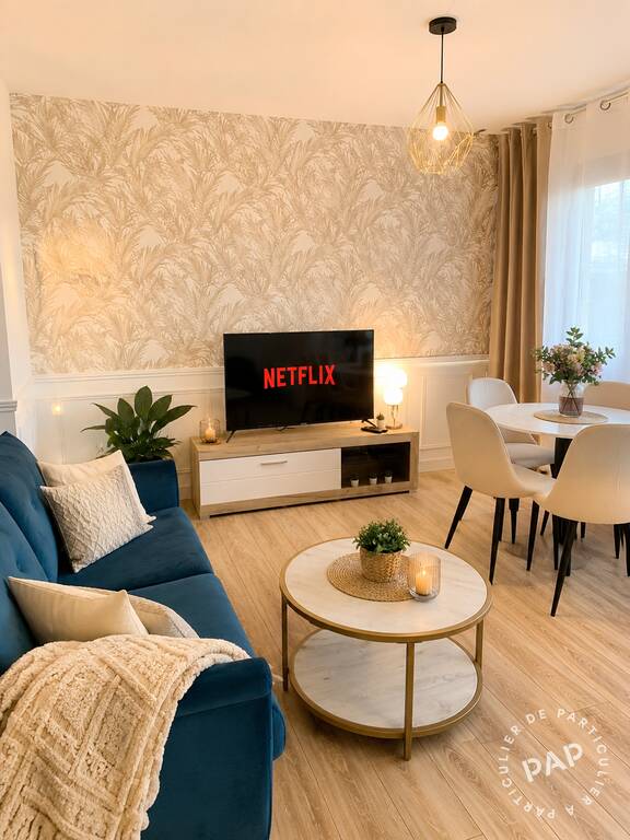 Appartement Place Louis Armand à Deauville