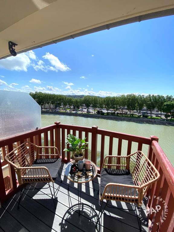 Appartement Place Louis Armand à Deauville