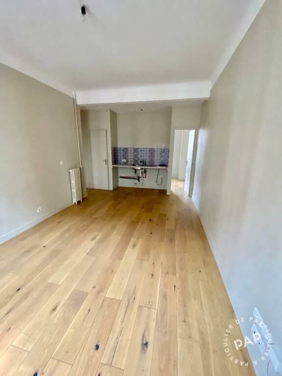 Appartement Rue de l'Est à Boulogne-Billancourt