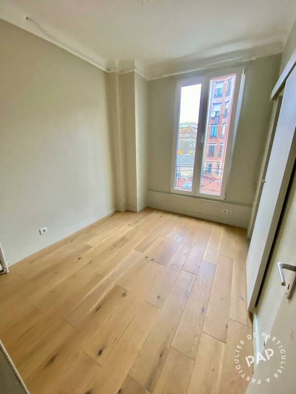 Appartement Rue de l'Est à Boulogne-Billancourt