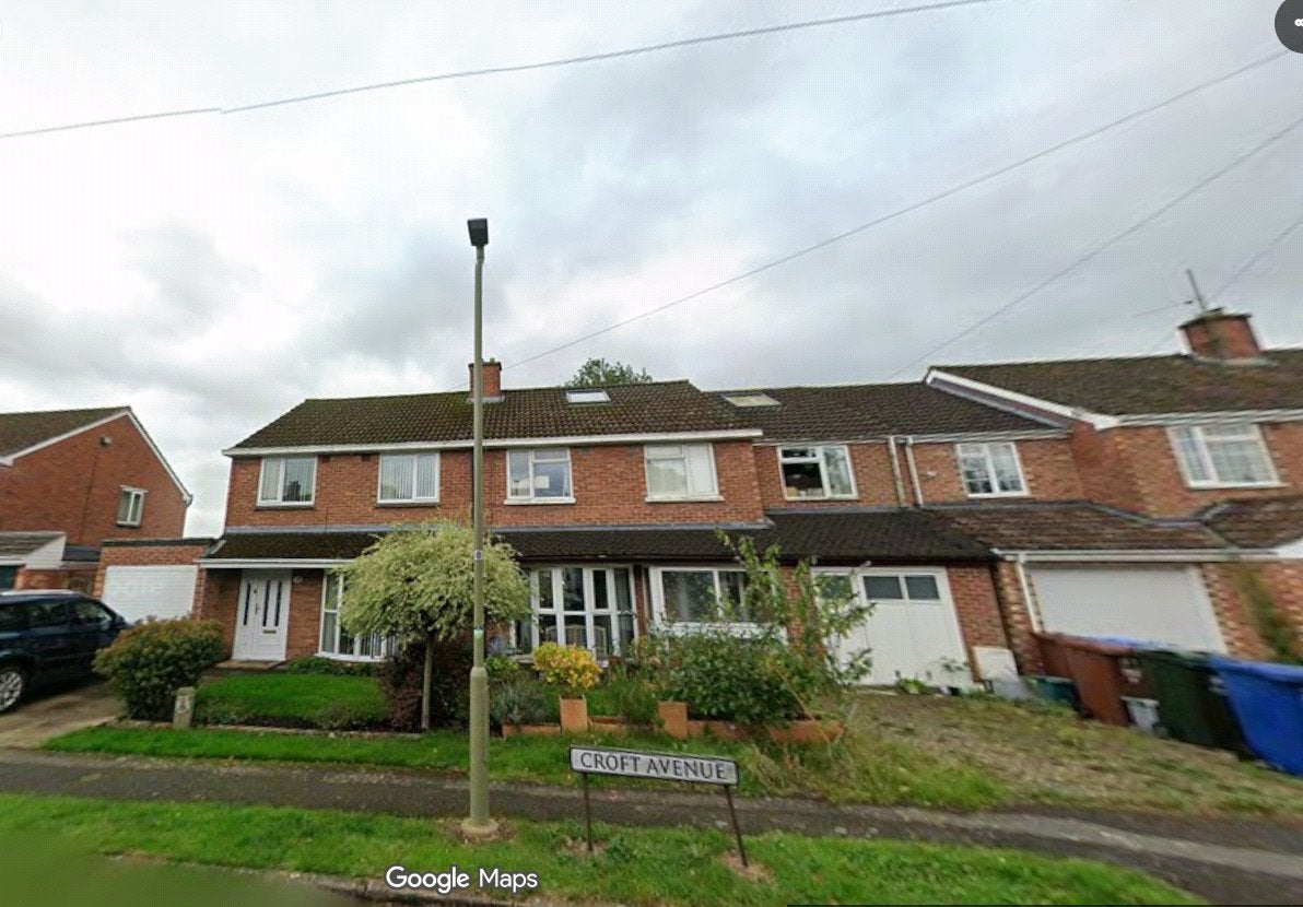 Flat Croft Avenue in Kidlington