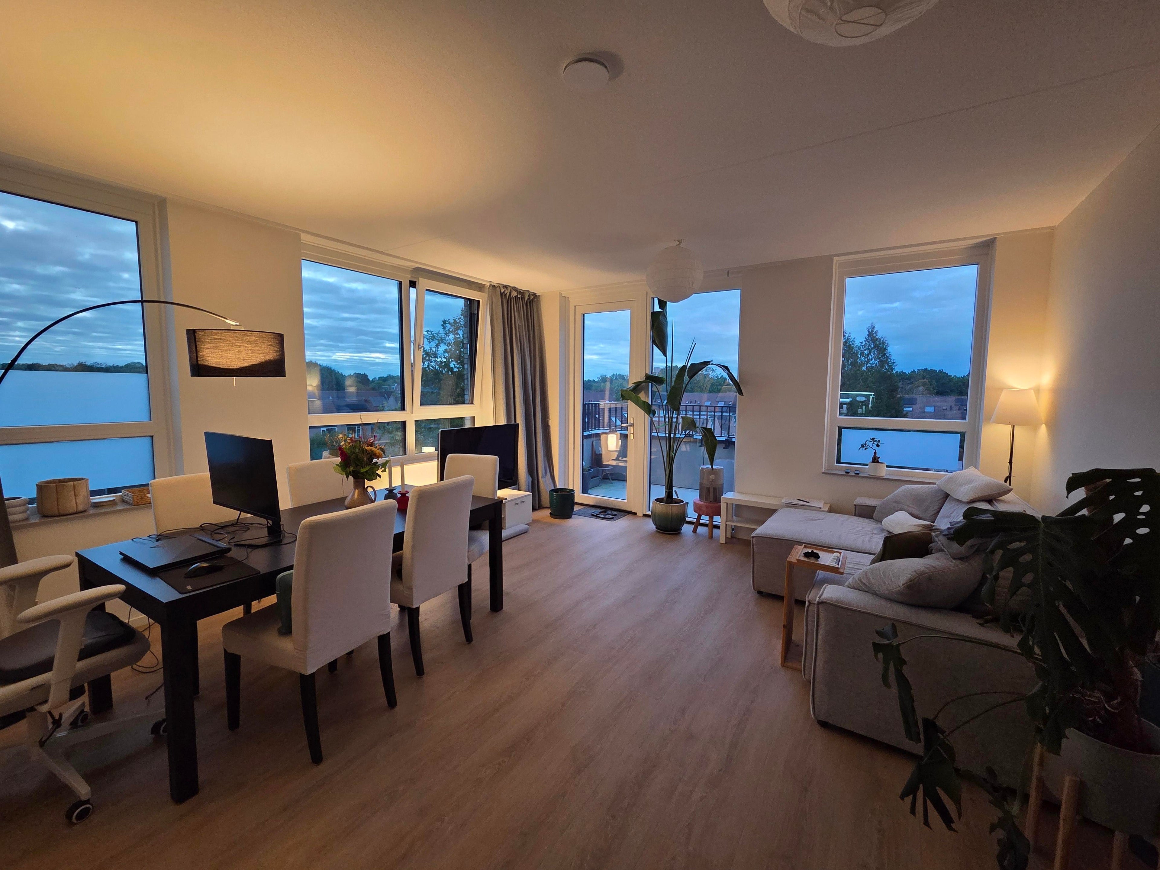 Appartement Lemsterschans in Nieuwegein