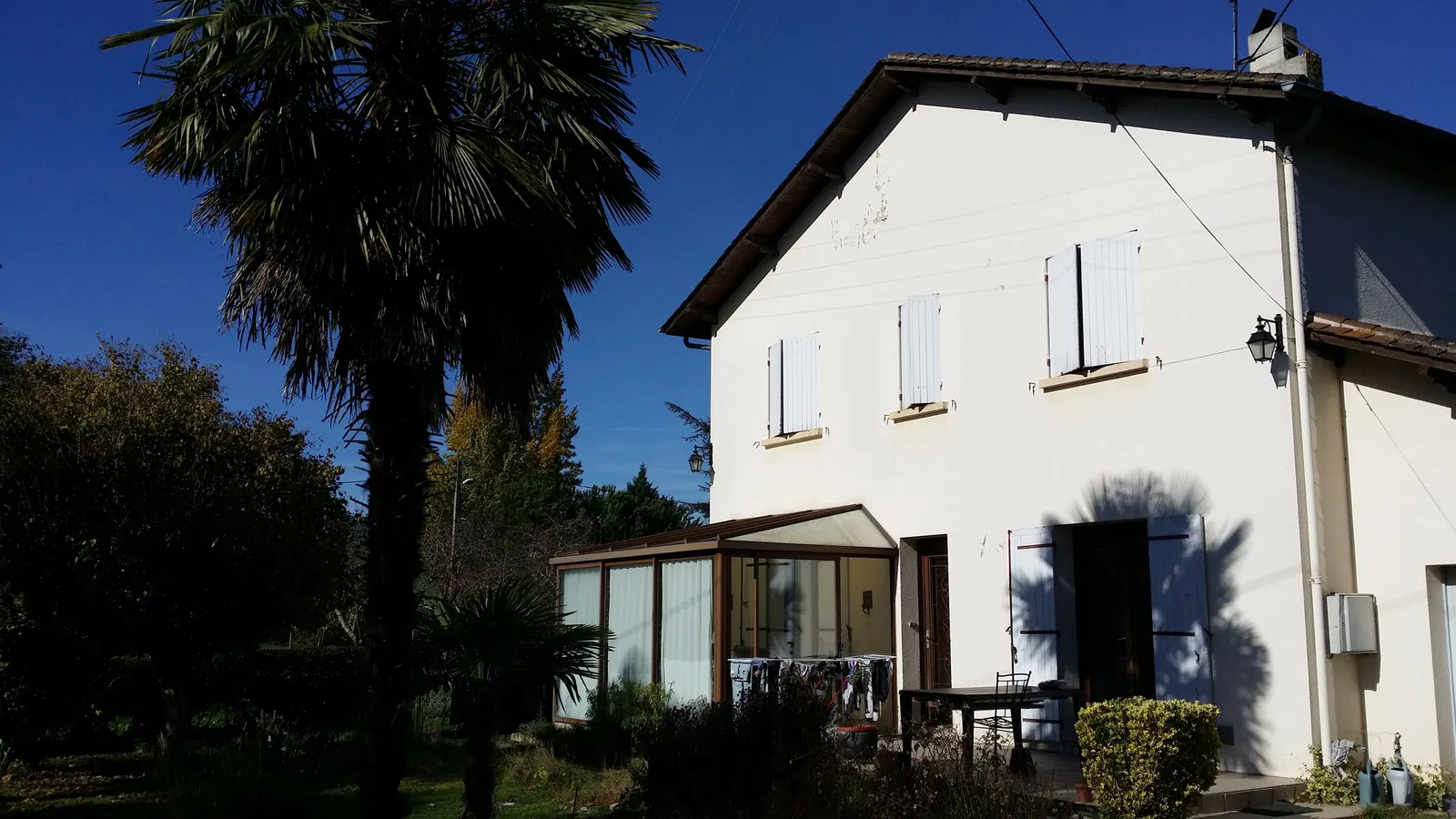 Room Rue Malebranche in Bergerac