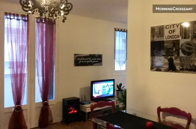 Appartement Rue des Braves à Toulouse