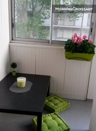 Appartement Rue des Braves à Toulouse