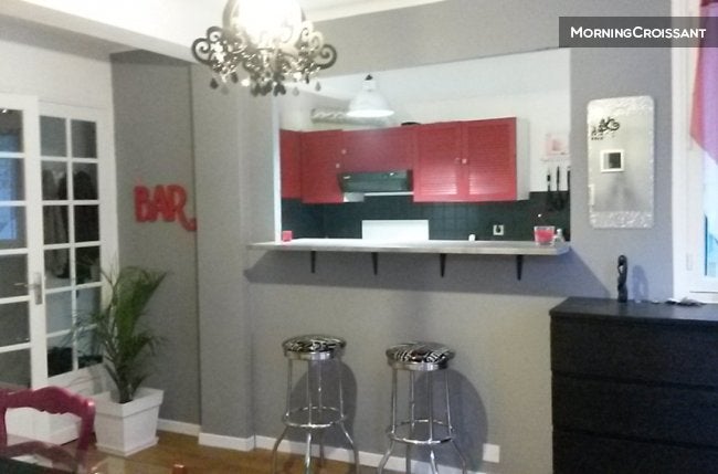 Flat Rue des Braves in Toulouse