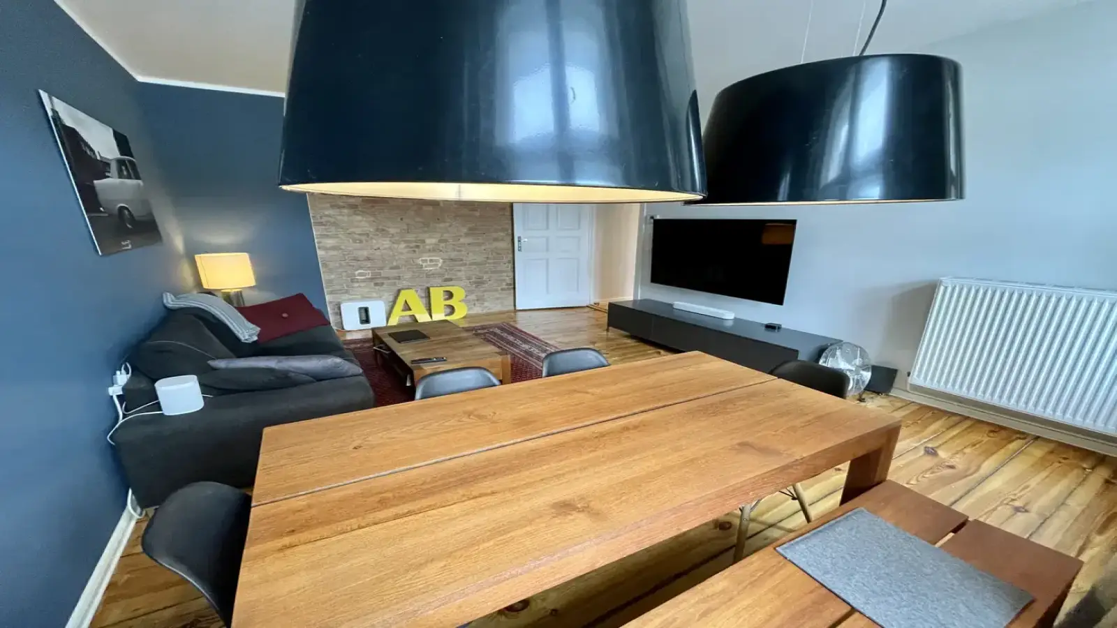 Wohnung Sonnenburger Straße in Berlin