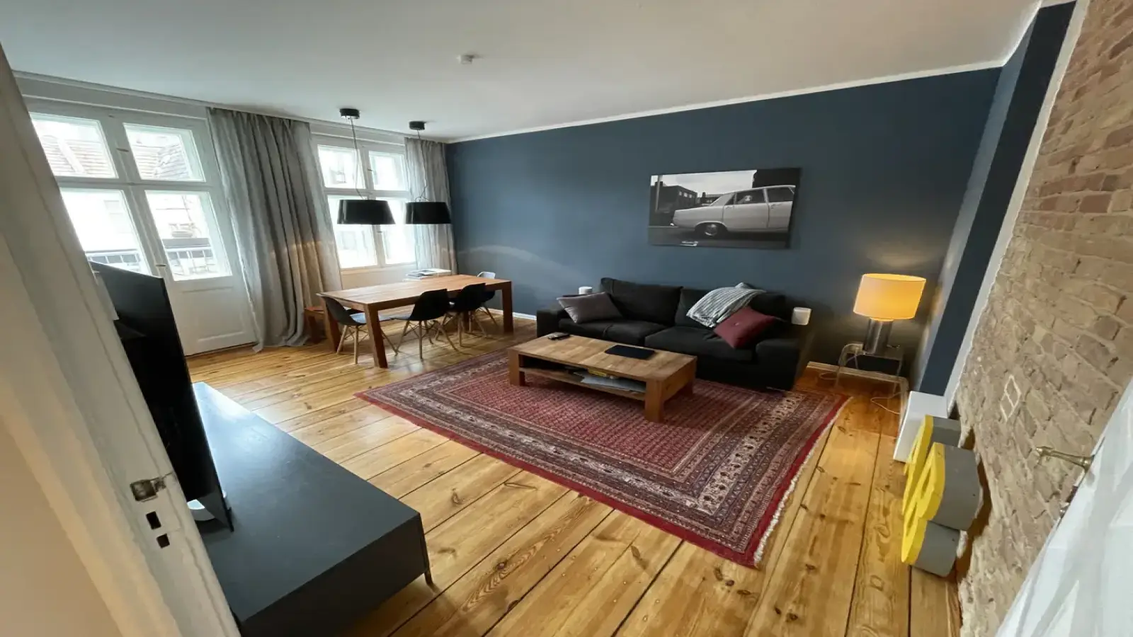 Wohnung Sonnenburger Straße in Berlin