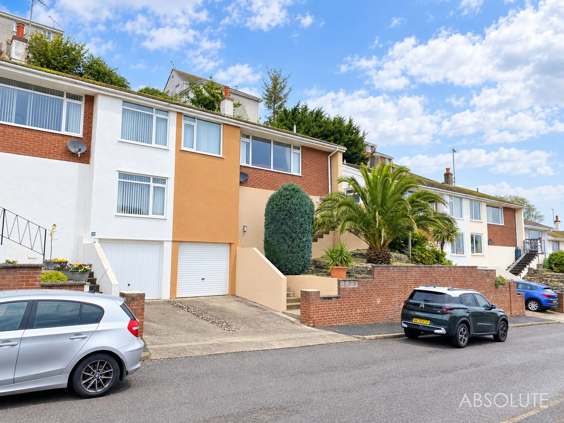 House Chestnut Drive in Brixham