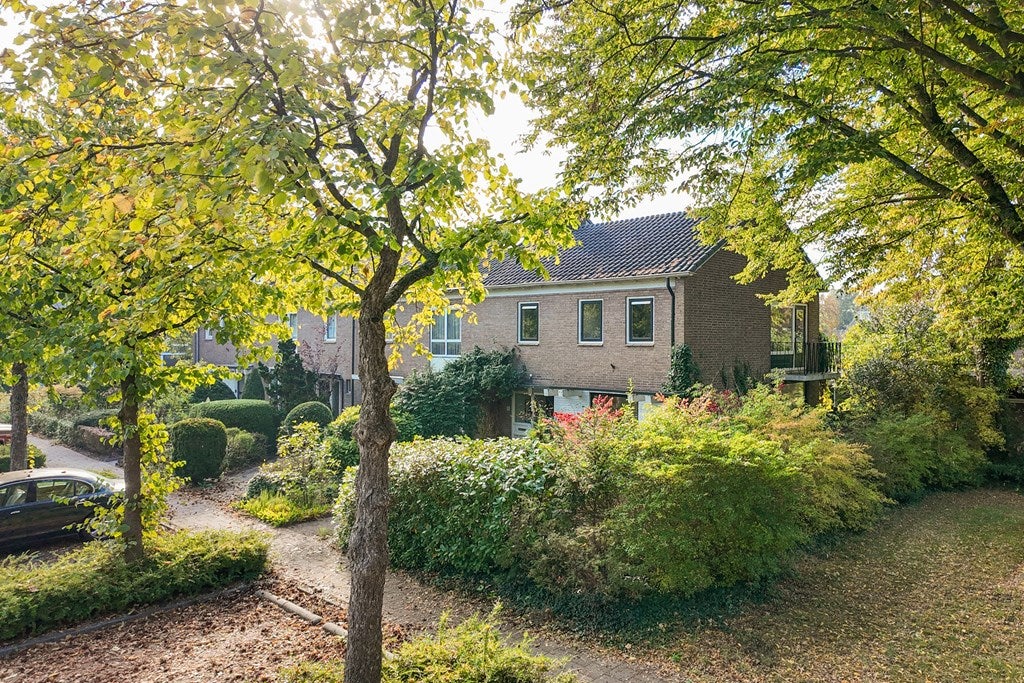 Huis Stratusplein 4 in De Bilt