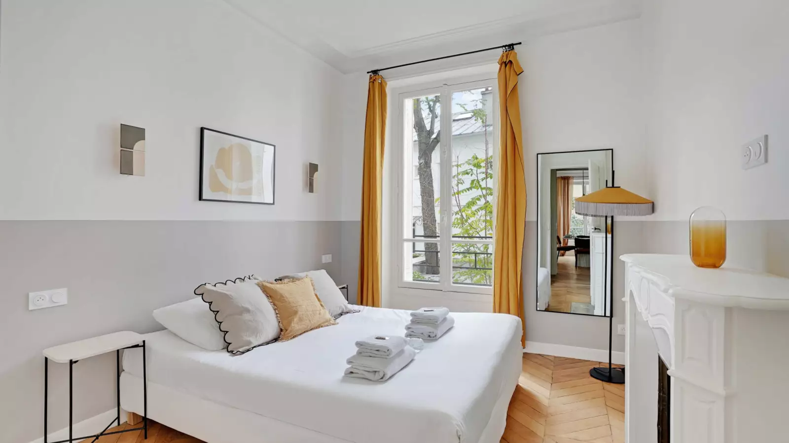 Appartement Avenue Achille Peretti à Neuilly-sur-Seine