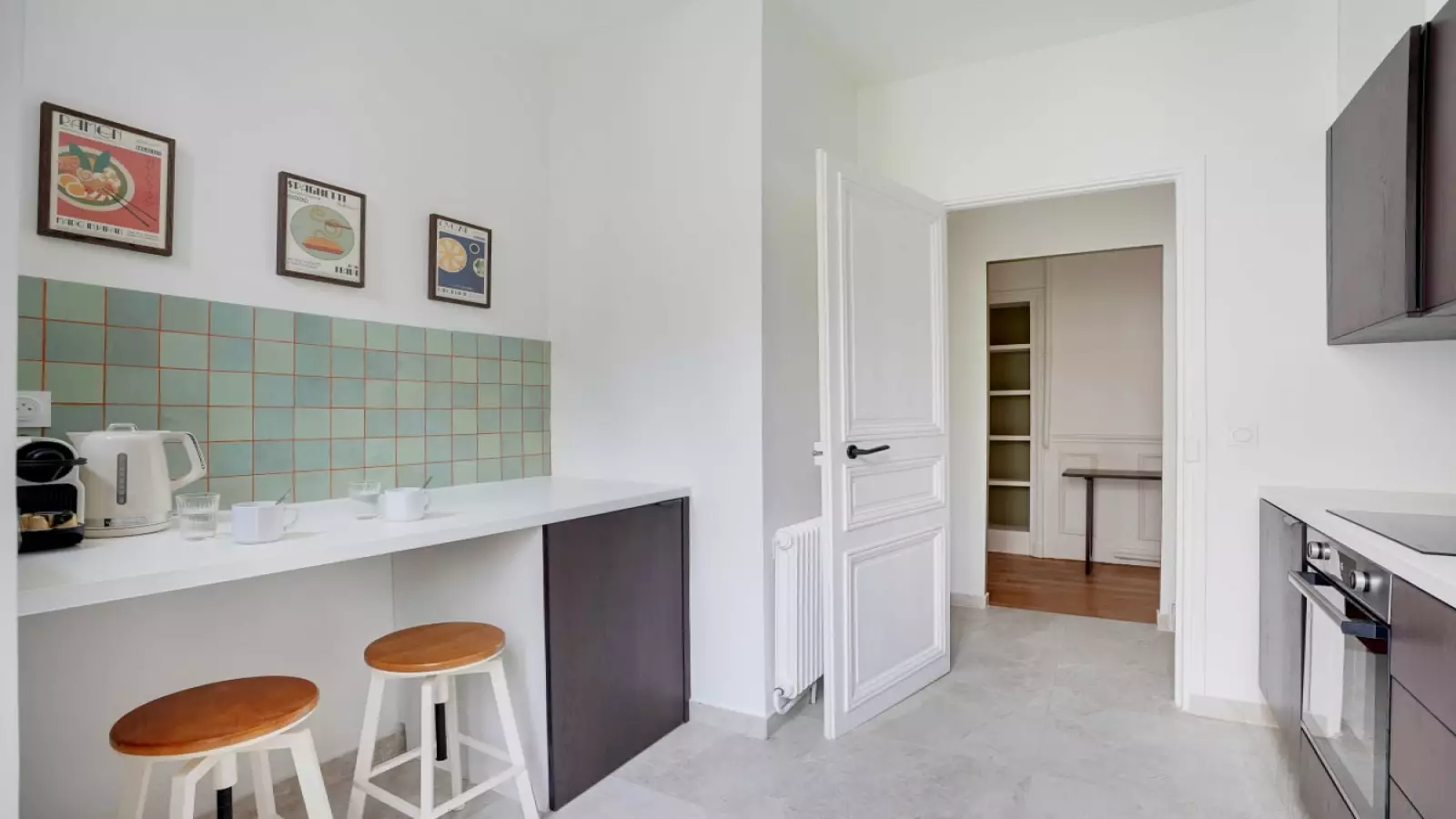 Appartement Avenue Achille Peretti à Neuilly-sur-Seine
