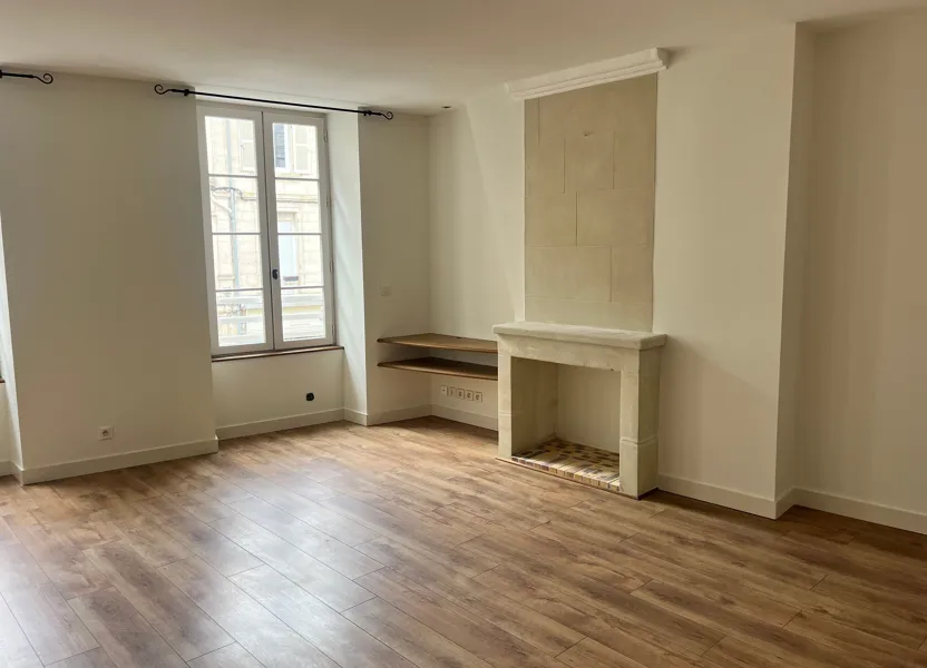 Appartement Rue des Trois Coigneaux à Niort