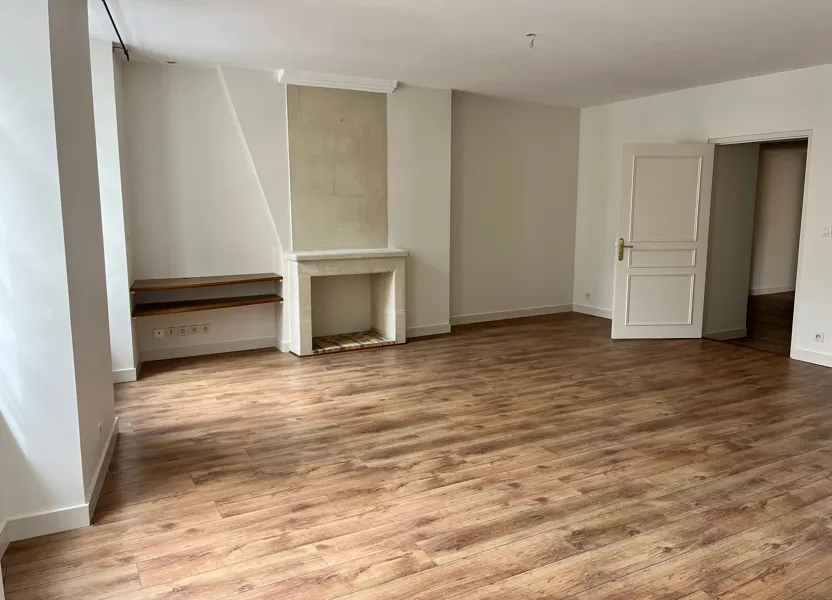 Flat Rue Taury in Niort