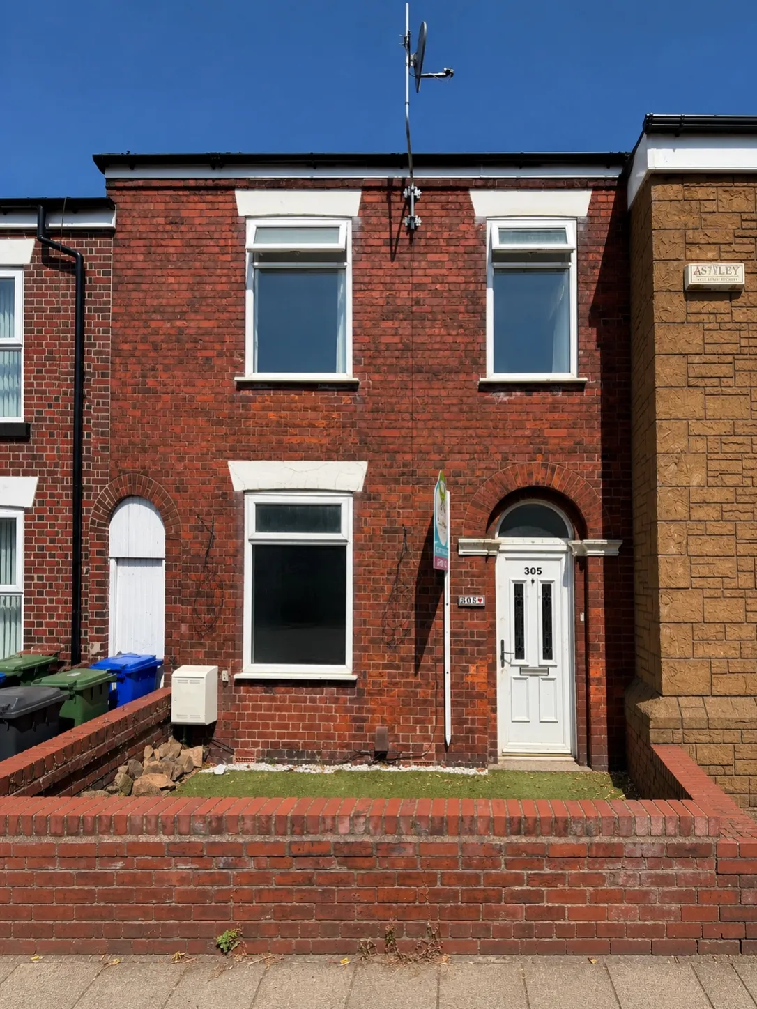 House Stockport Road in Tameside