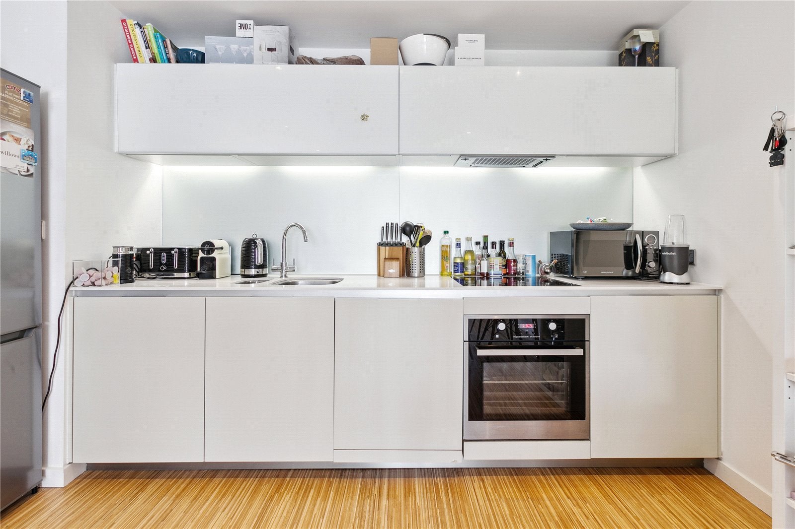 Flat Grafton Square in Greater London