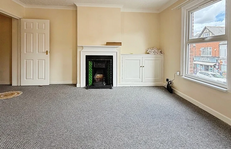 Flat Bartholomew Street in Newbury