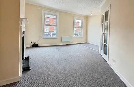 Flat Bartholomew Street in Newbury