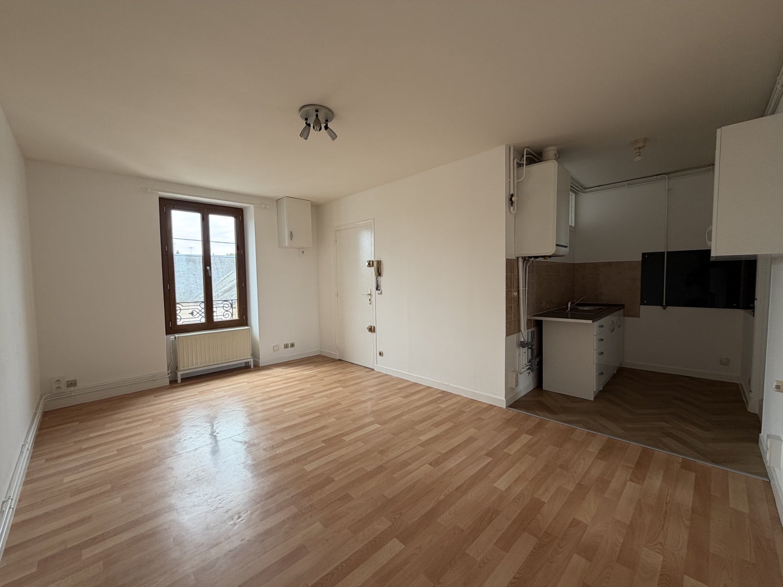 Flat Boulevard Marx Dormoy in Issoudun