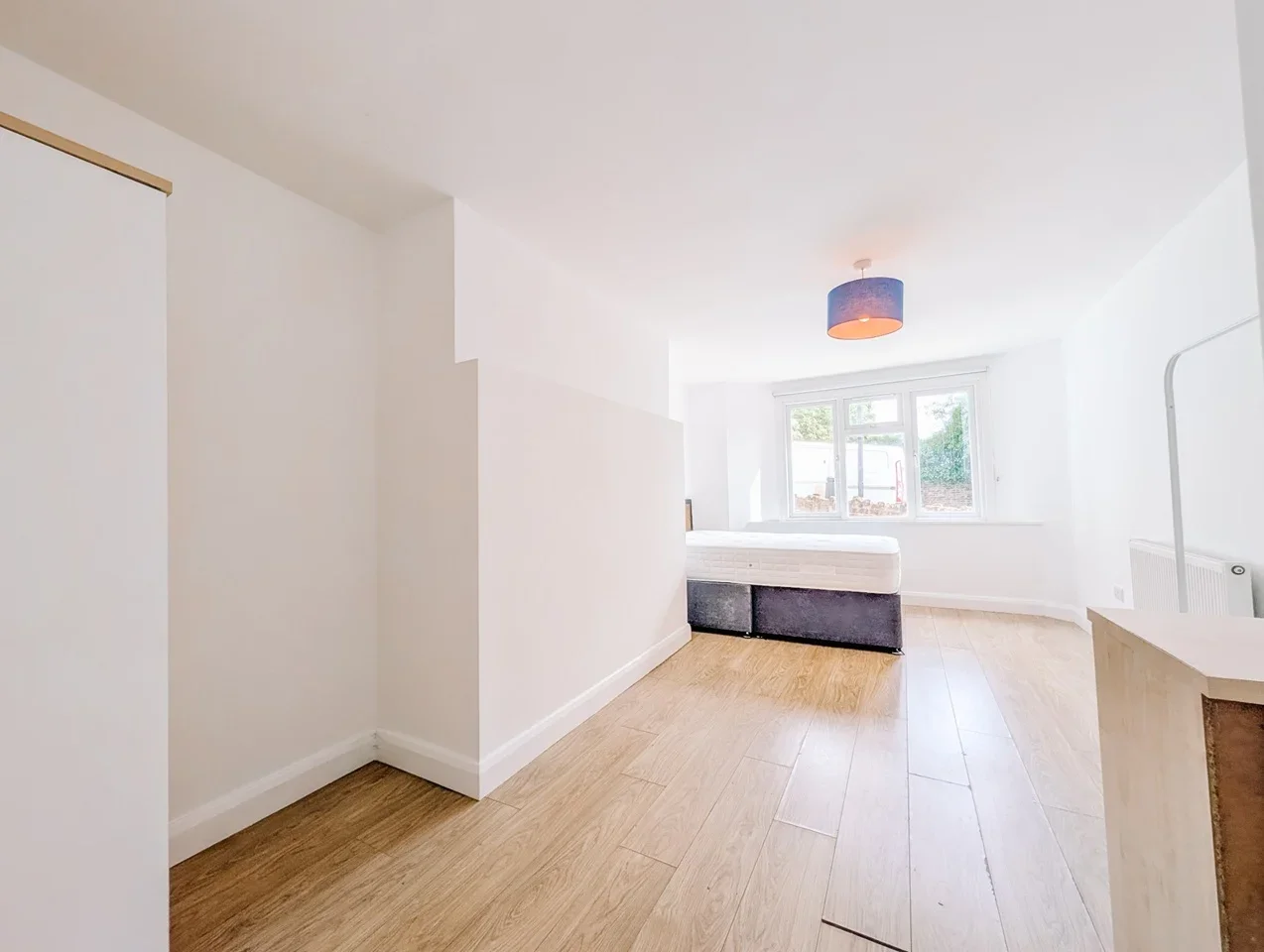 Flat Mount Pleasant Villas in Greater London