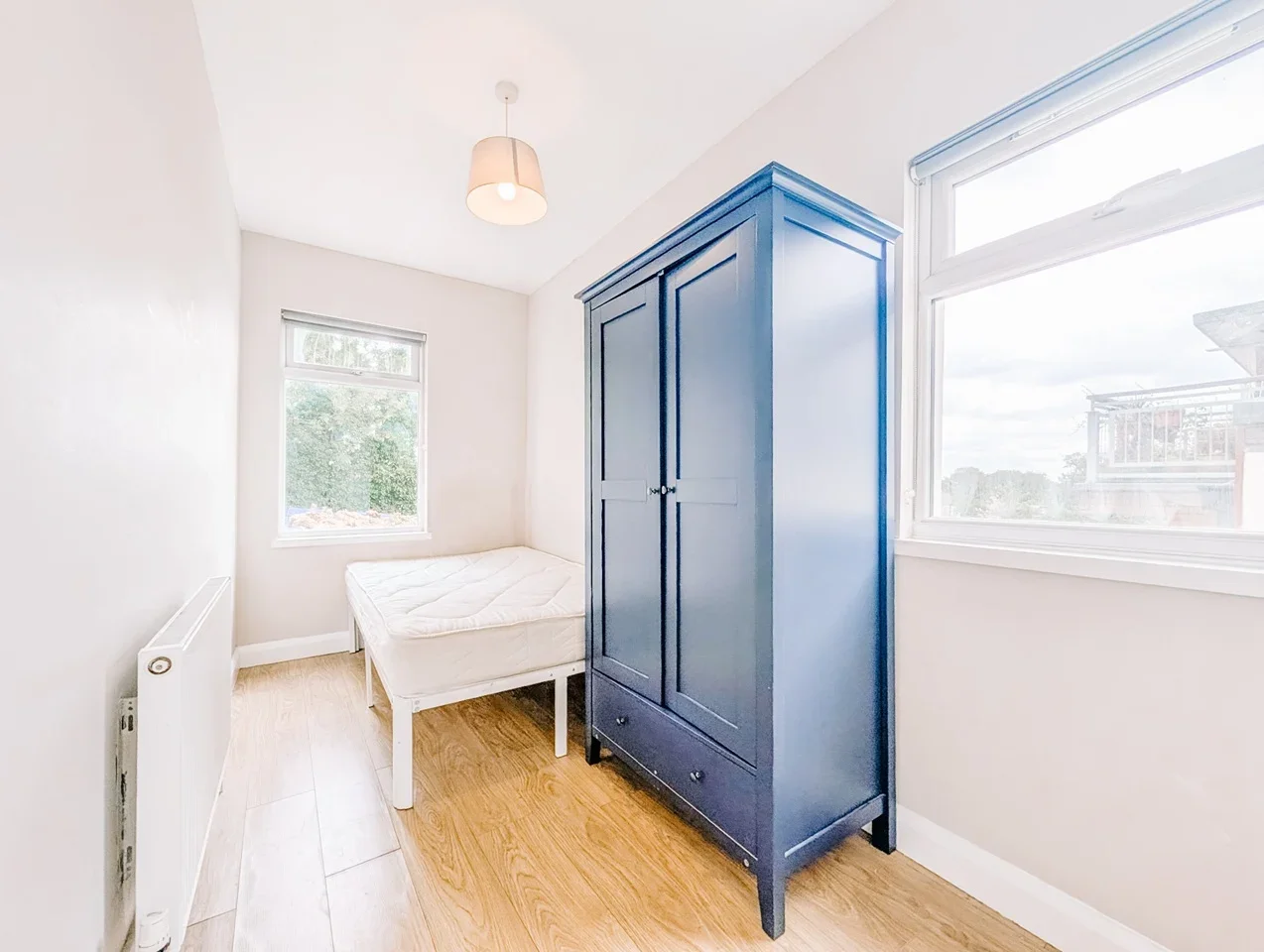 Flat Mount Pleasant Villas in Greater London