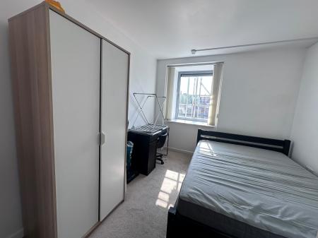 Flat Cranbrook Street in Nottingham