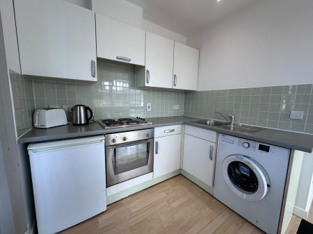 Flat Cranbrook Street in Nottingham