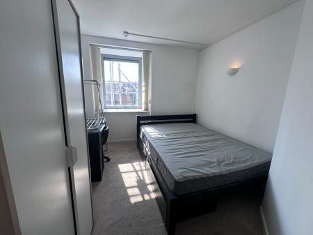 Flat Cranbrook Street in Nottingham
